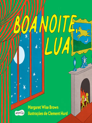 cover image of Boa noite, lua